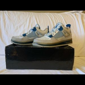 Men’s AFJ1 fusion 4 military